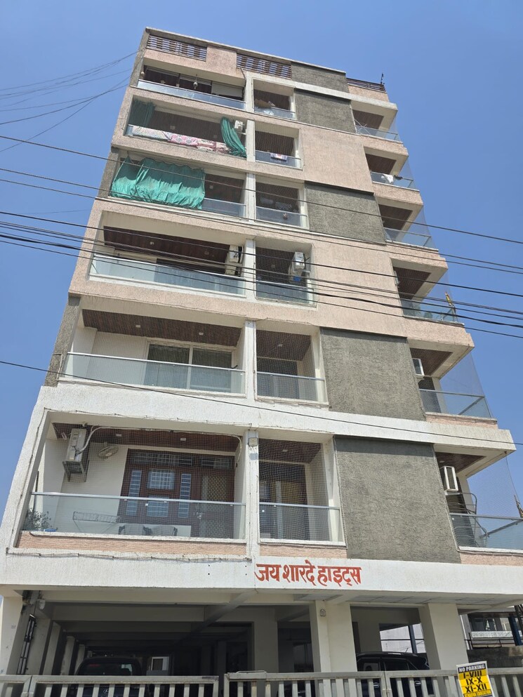 Exterior View, narayan vihar 4 Bedroom 1900 Sq.Ft. Apartment In Narayan Vihar Jaipur 8485661