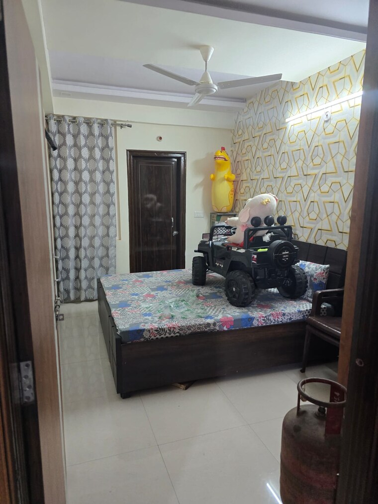 Master Bedroom, narayan vihar 4 Bedroom 1900 Sq.Ft. Apartment In Narayan Vihar Jaipur 8485661