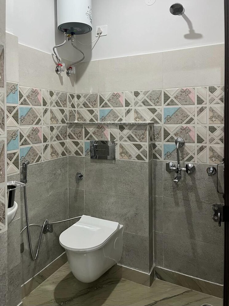 Master Bedroom, uttam nagar 1 Bedroom 65 Sq.Yd. Builder Floor In Uttam Nagar Delhi 8485626