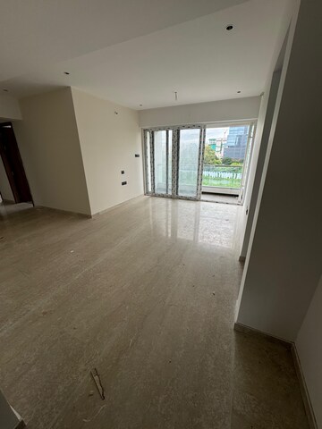Living Room in 3 BHK Apartment at Shroff Aureta, Koregaon Park Annexe – for Rent