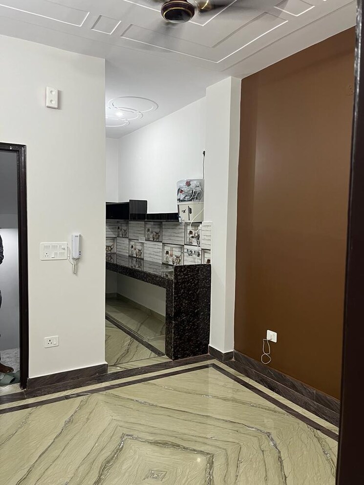 Master Bedroom, uttam nagar 1 Bedroom 65 Sq.Yd. Builder Floor In Uttam Nagar Delhi 8485626