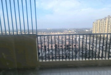 Balcony in 2 BHK Apartment at Omicron I Greater Noida – for Sale