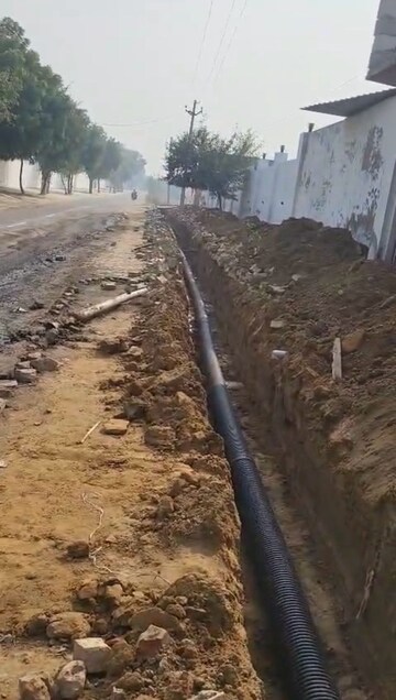  Plot – Exterior View View at Najafgarh - for Sale