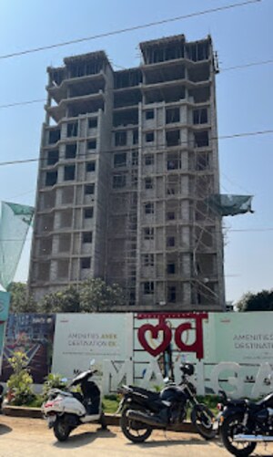 1 BHK Apartment For Sale in Today Mangalam, Kharghar
