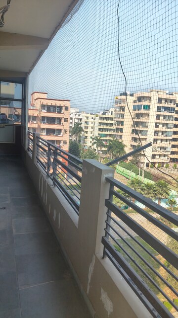 Balcony in 3 BHK Apartment at Sector 20 – for Rent