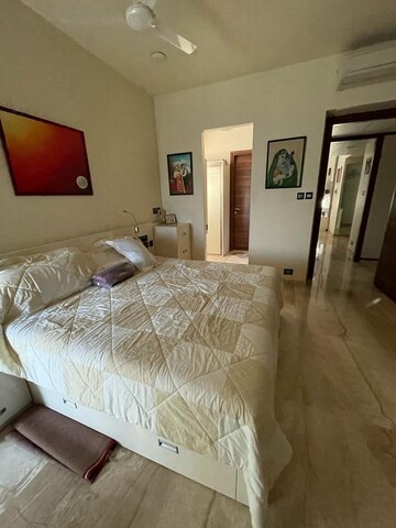 Bedroom in 2 BHK Apartment at Lodha Aura, Wadala – for Sale