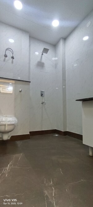Bathroom in 4 BHK Builder Floor at Tirupati Complex Vaishali, Vaishali Sector 3 – for Sale