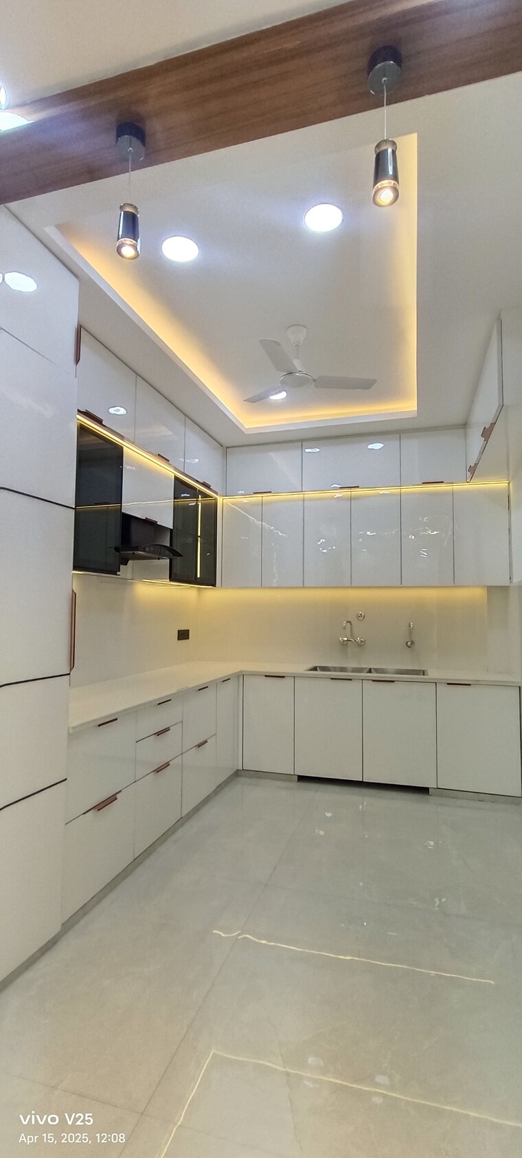 Kitchen, tirupati-complex-vaishali 4 Bedroom 2200 Sq.Ft. Builder Floor In Vaishali Sector 3 Ghaziabad 8485716