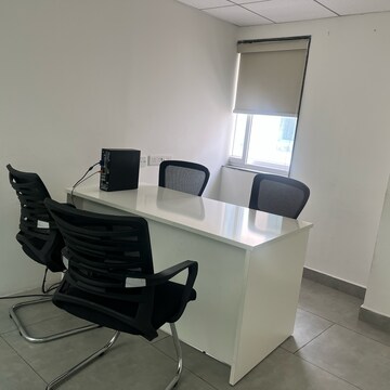 Team Area in  Office Space at Madhapur – for Rent