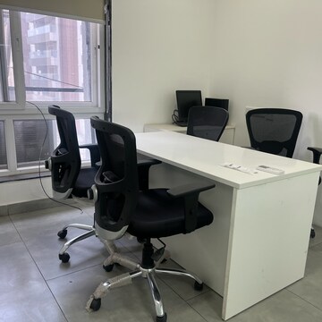Team Area in  Office Space at Madhapur – for Rent