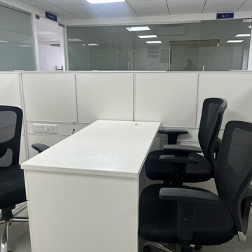 Team Area in  Office Space at Madhapur – for Rent