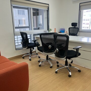 Team Area in  Office Space at Madhapur – for Rent
