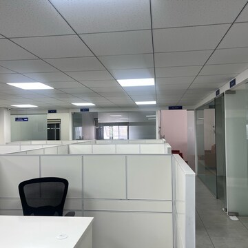 Team Area in  Office Space at Madhapur – for Rent