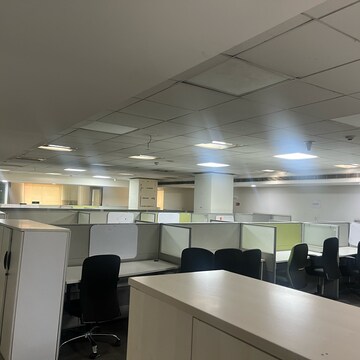 Team Area in  Office Space at Madhapur – for Rent