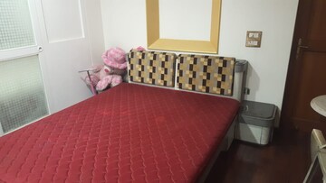Master Bedroom in 3 BHK Apartment at Raja Park – for Rent