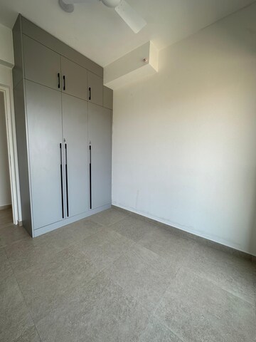 Master Bedroom in 2 BHK Apartment at Kanakia Silicon Valley, Powai – for Rent