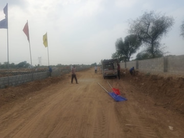  Plot – Exterior View View at Ajmer Road - for Sale