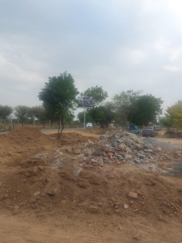  Plot – Exterior View View at Ajmer Road - for Sale