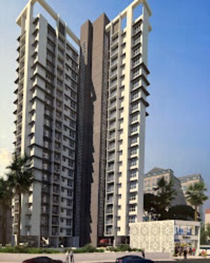 1 BHK Apartment For Sale in Sai Shrushti Leela, Padle