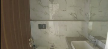 Attached Bathroom in 3 BHK Apartment at Raheja Ridgewood, Goregaon East – for Rent