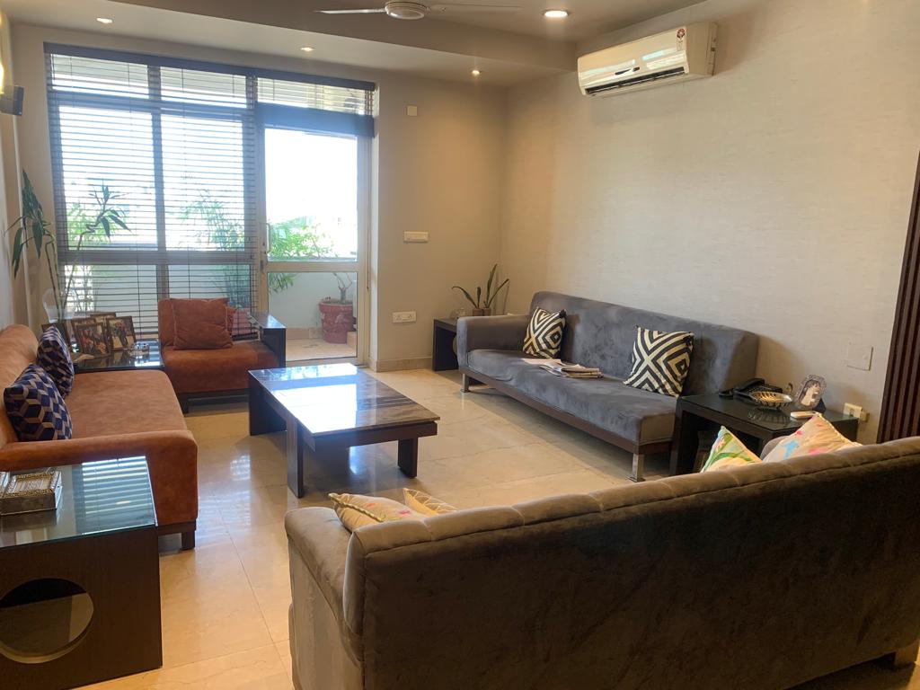 3 BHK Apartment For Sale in Sahara Grace Gurgaon