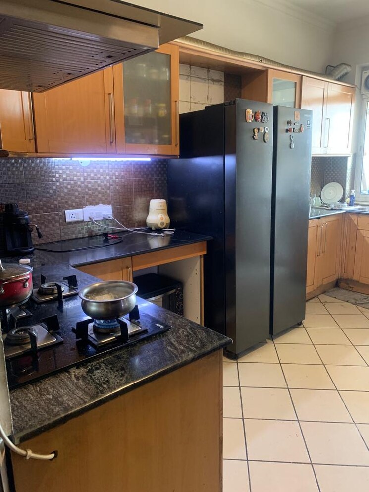 Master Bedroom, sahara-grace-gurgaon 3 Bedroom 2907 Sq.Ft. Apartment In Sector 28 Gurgaon 8485725