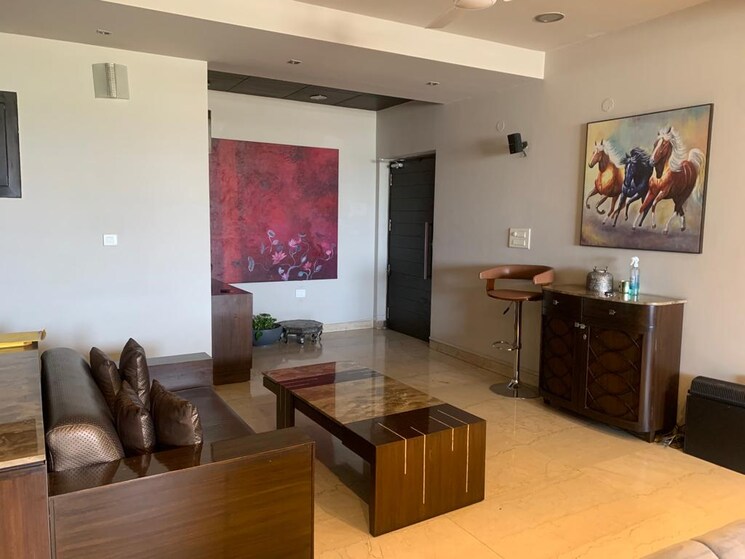 Master Bedroom, sahara-grace-gurgaon 3 Bedroom 2907 Sq.Ft. Apartment In Sector 28 Gurgaon 8485725