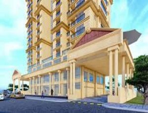 2 BHK Apartment For Sale in Kumar Surbhi Sangeeta CHS, Sector 2a Airoli