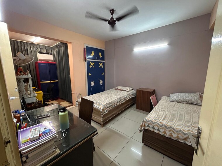 Master Bedroom, ska-metro-ville 3 Bedroom 1285 Sq.Ft. Apartment In Eta Ii Greater Noida Greater Noida 8485724