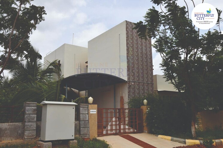 undefined, fortune-butterfly-city  305 Sq.Yd. Plot In Kadthal Hyderabad 8485727