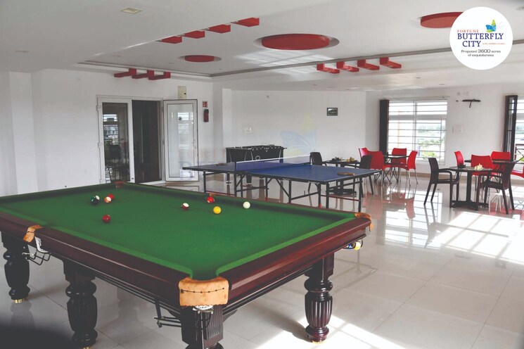 undefined, fortune-butterfly-city  305 Sq.Yd. Plot In Kadthal Hyderabad 8485727