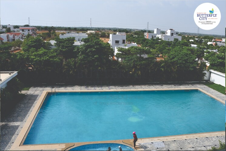 undefined, fortune-butterfly-city  305 Sq.Yd. Plot In Kadthal Hyderabad 8485727