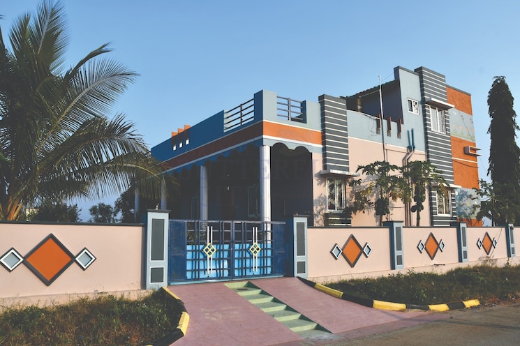 undefined, fortune-butterfly-city  305 Sq.Yd. Plot In Kadthal Hyderabad 8485727