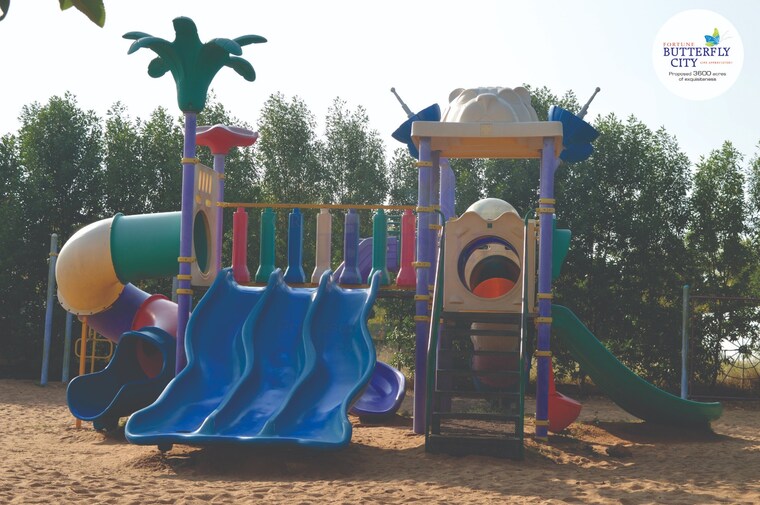 undefined, fortune-butterfly-city  305 Sq.Yd. Plot In Kadthal Hyderabad 8485727