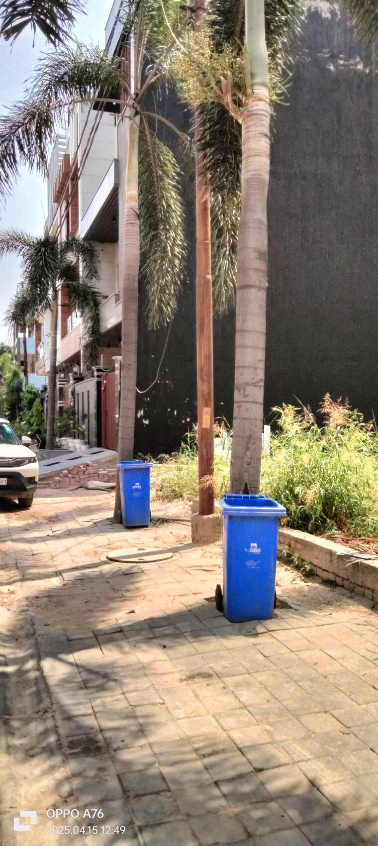 Exterior View, vvip-assets  160 Sq.Yd. Plot In Raj Nagar Extension Ghaziabad 8485782