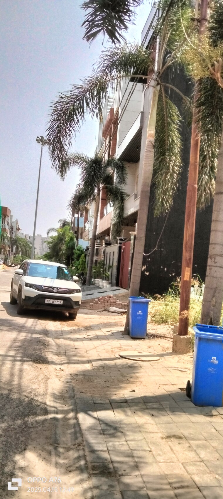 Exterior View, vvip-assets  160 Sq.Yd. Plot In Raj Nagar Extension Ghaziabad 8485782