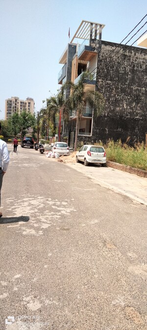  Plot – Exterior View View at VVIP Assets, Raj Nagar Extension - for Sale