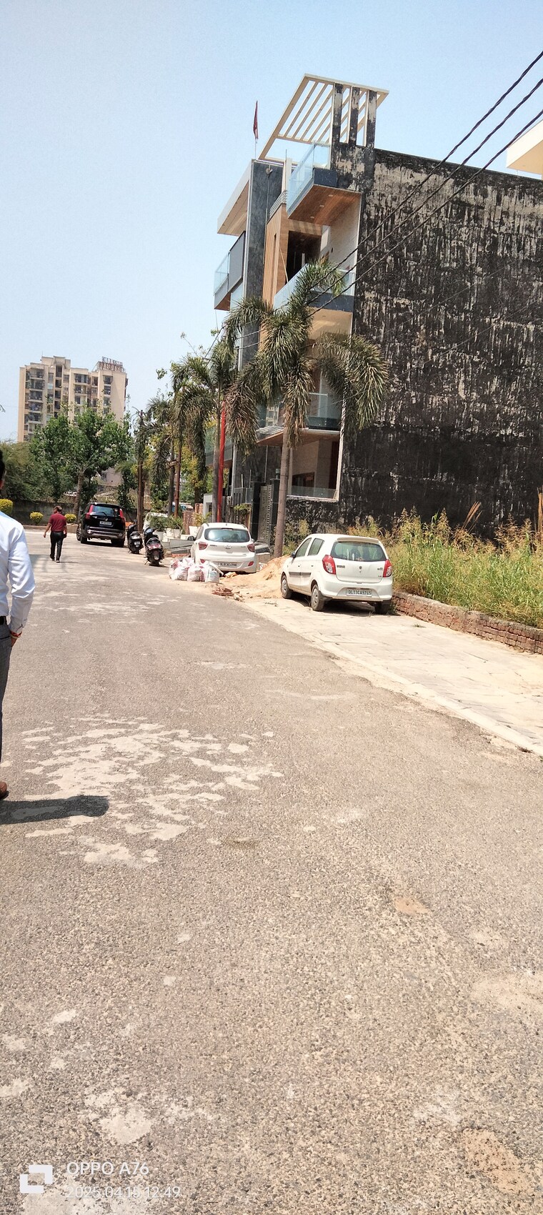 Exterior View, vvip-assets  160 Sq.Yd. Plot In Raj Nagar Extension Ghaziabad 8485782