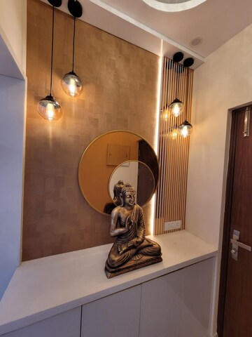 Master Bedroom in 3 BHK Apartment at Brigade Cornerstone Utopia, Varthur – for Rent