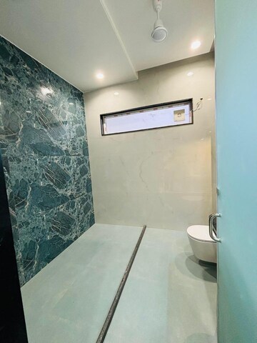 Attached Bathroom in 3 BHK Apartment at Tilak Nagar – for Rent