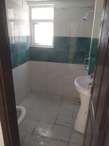 Attached Bathroom in 2.5 BHK Apartment at Aims Greens Avenue, Sector 4, Greater Noida – for Sale
