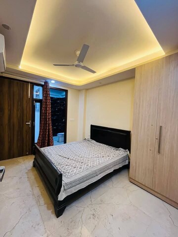 1 BHK Builder Floor For Rent in Freedom Fighters Enclave