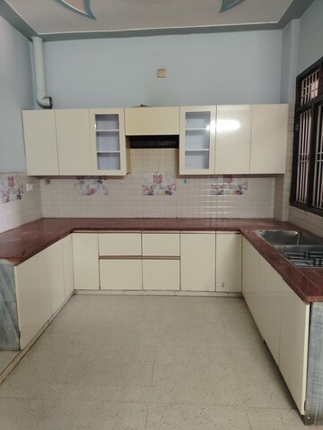 Kitchen in 3 BHK Builder Floor at Sector 2 – for Rent