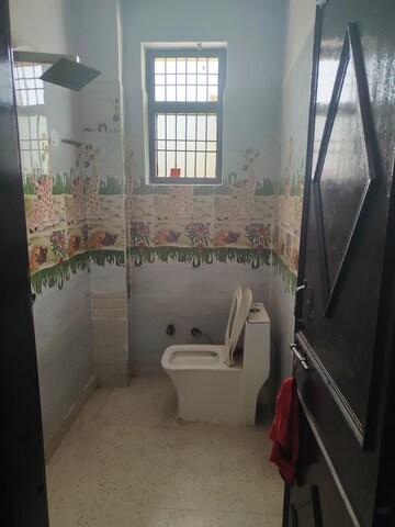 Bathroom in 3 BHK Builder Floor at Sector 2 – for Rent