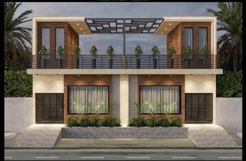 3 BHK Independent House – Exterior View View at Achheja - for Sale