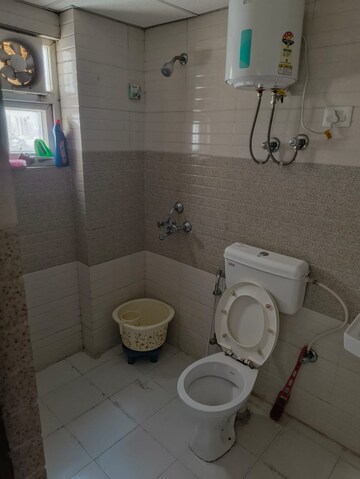 Bathroom in 2 BHK Apartment at Signature Global Grand Iva, Sector 103 – for Sale