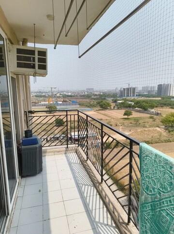 Balcony in 2 BHK Apartment at Signature Global Grand Iva, Sector 103 – for Sale