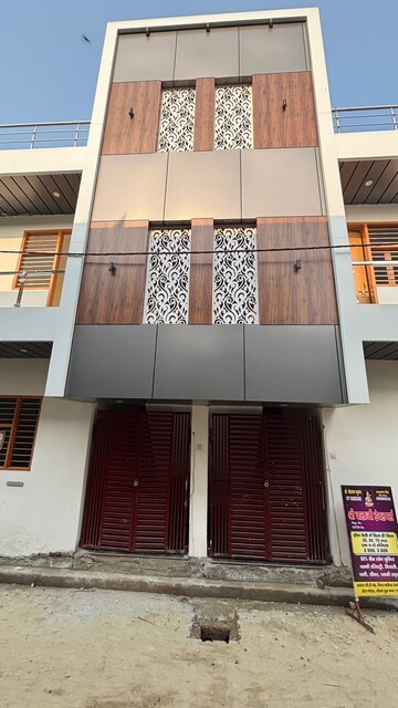 3 BHK Independent House – Exterior View View at Achheja - for Sale