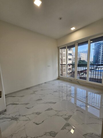 Master Bedroom in 2 BHK Apartment at Kandivali West – for Sale