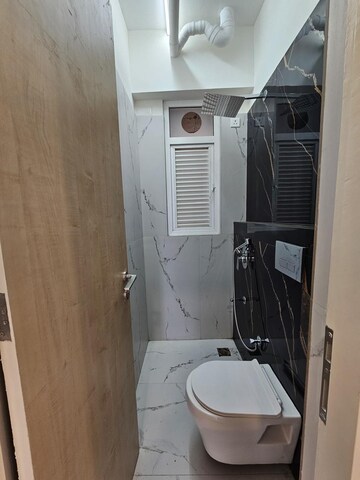 Attached Bathroom in 2 BHK Apartment at Kandivali West – for Sale